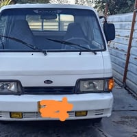 من رخصت المسؤلين كيا بنكو ٩٥ بغداد رقم الشاصي اشعار السعر ٥٣  07500991...