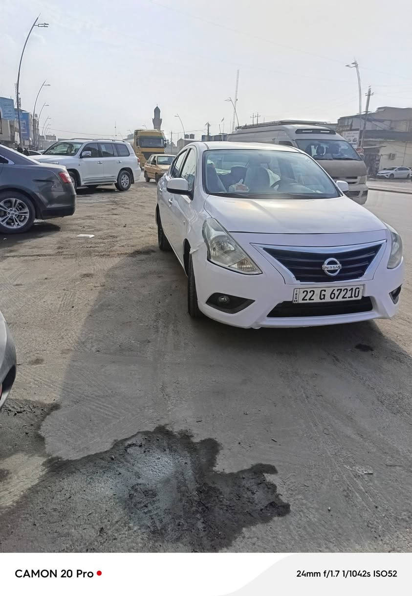 سلام عليكم سني هندي لبيع بدون صبغ بس بارد وضربه بله بدنه الخلفي بسمي ثاني يوم تحول رقمه اربيل السعر 105 مكاني بغداد  ***********4
