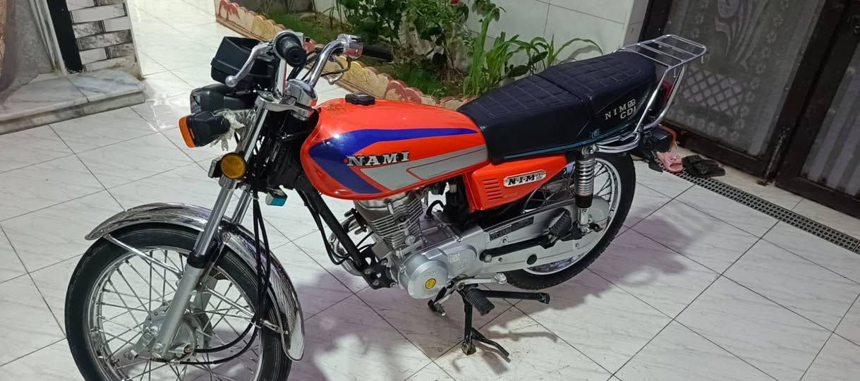 دراجه للبيع موديل 23 طالعه بل 25 مكينه مكفوله وراق سكنر سعر تصل عل رقم مكلف بنشر ‏‪0772 163 0998‬‏
