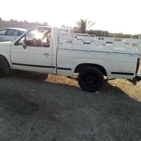 سياره بيكم نيسان تك اللبيع نضيفه مكفولا كير ومحرك موديا 1991سيارات بسم...