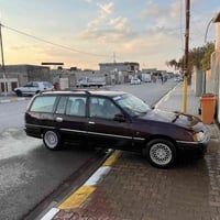 اوميغا استيشن • موديل ٩٢ • كركوك