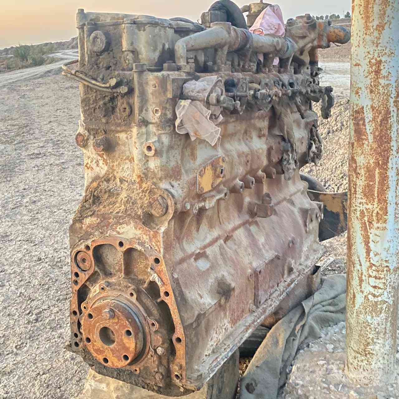 ,ًياالله
للبيع 

محرك بلدوزر كمنز لا تنقيص ولا تبخير خير من الله بم ونجكترات جدد دكشن حار دكشن بارد 

باقي التفاصيل 

📞📞

***********
