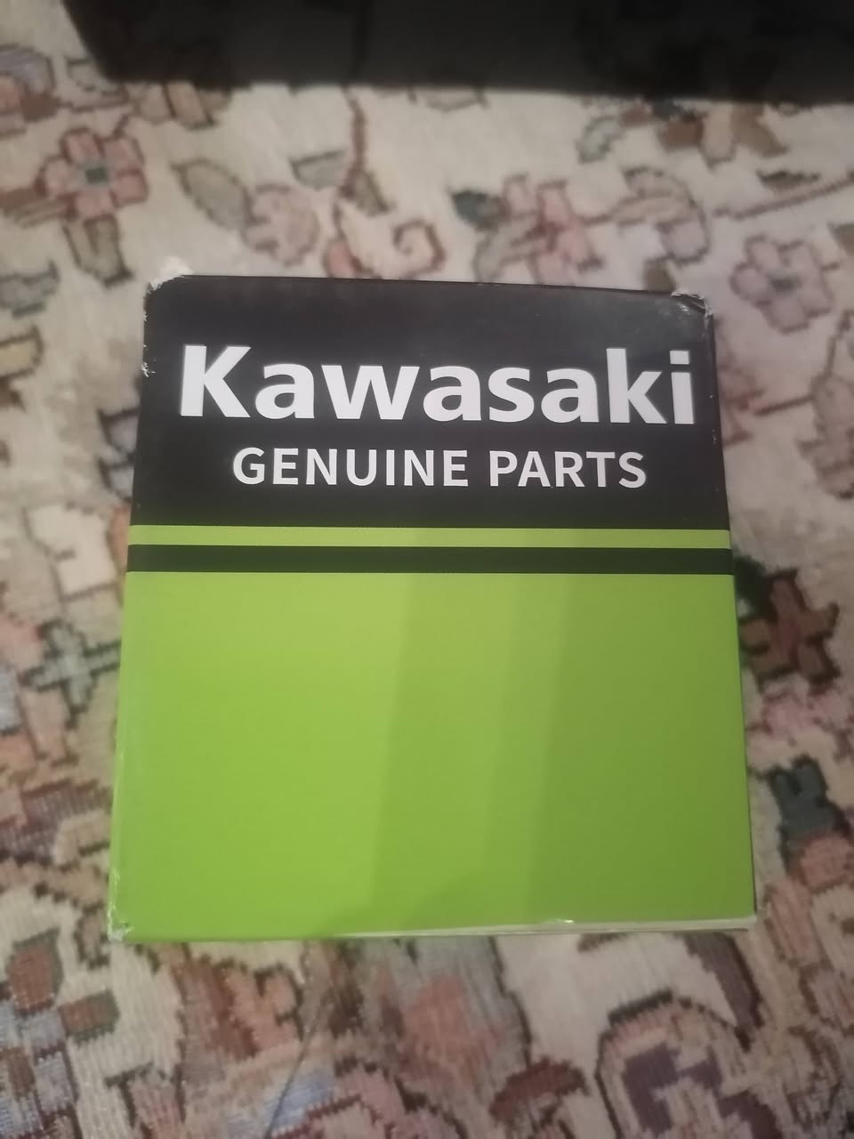 فلتر كاواساكي موجود 4 قطع
***********
