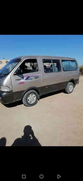 السلام عليكم ورحمة الله وبركاته. 
بريجو ١٩٩٦رقم قادسية انگليزي سنوية لل٢٩السيارة مصبوغة عام.... تخم تاير ويل كب نظيف. 
السيارة بأسمي تحويل. 
المحرك بحالة متوسطة. 
وشوف العين ما ينحمد... تگلب وتقنع.. 
السعر ٤٥وبيهة مجال قليل.. 
الديوانية غماس للاستفسار. ***********+***********
