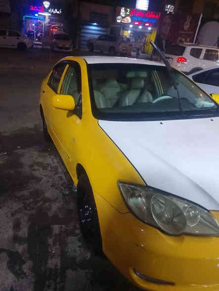 اسلام عليكم بيوايدي f3 2011
مكفوله ما عده لهلالت لخلفيه معمره 
كير مكينه بلادي ب50
***********
