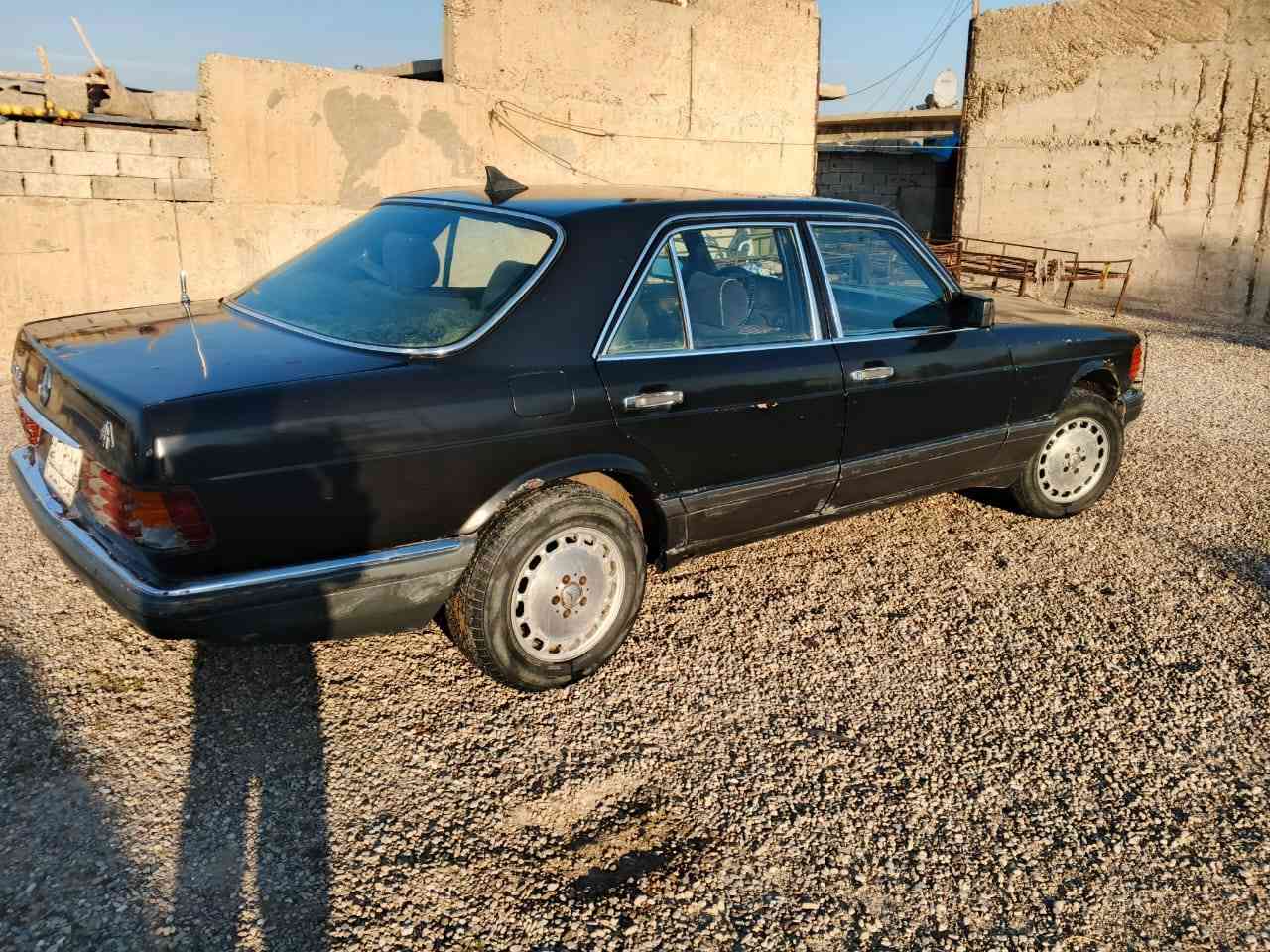 السلام عليكم مارسيدس موديل٨٨مشروع وطني لحد27للستفسار***********عنوان كركوك الحي الصناعي سعر 35مراوس ويا بيكم دبل
