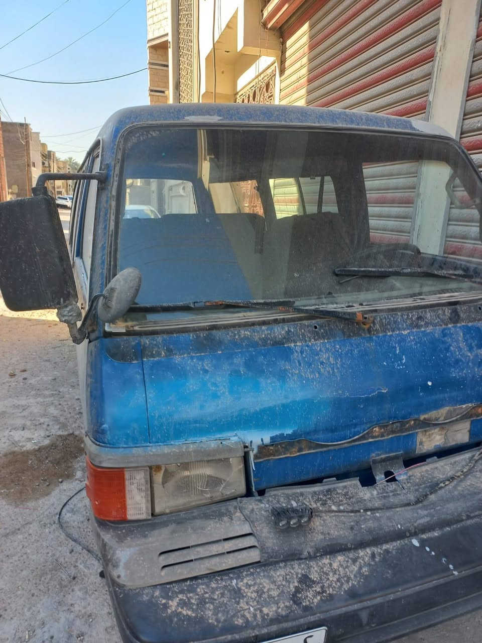 للبيع مازدا رقم الماني احمر تحويل رقم بغداد الكير عاطل فقط السعر ١٥ ورقه 
***********
