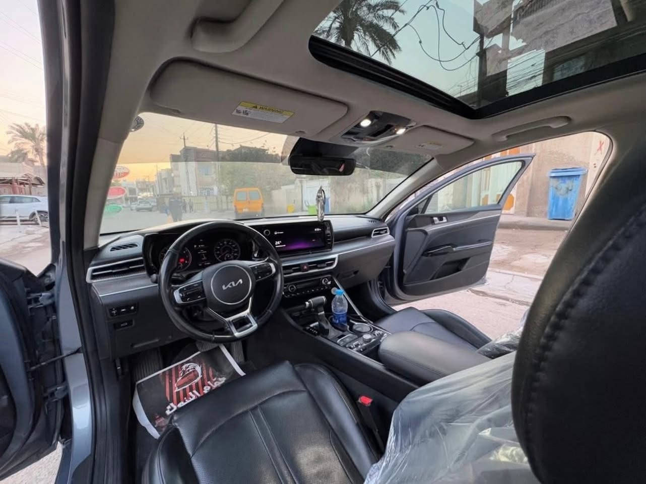 سلام عليكم كي فايف موديل٢٠٢٢ فول مواصفات Ex
كشنات حار بارد

تشغيل عن بعد

بصمه ابواب 

بصمة تشغيل

جنطه ذكيه تفتح عند الاقتراب

بنوراما

ردار امامي +خلفي

نقطه عمياء

سايد بريك بصمه

اوتو هولد

اربع وضعيات قياده 

مكينه ١٦٠٠ تيربو مكفوله من الفتح صاروخ اقتصاديه جداً 

داخل ملكي مطعم صاج

فول جلد الكشنات

كشنات كهرباء

سستم كامل 

حادث فقط جاملغ ويرجع بارد بدون ايرباك 

بچم كبس وضع شركه

ويل كب رياضي ١٨ 

تحديد مسار 

قيادة ذاتيه 

رقم اربيل الجديد بأسم شخص جيراني 

مكاني بغداد البنوك قرب مركز القدس 

تحويل او وكاله شرط 

السياره جاهزه وبدون اي نقص جديده 

بسعر مناسب ..سعر مناسب 

الشراي يتصل ***********  غير متواجد ع فيس
