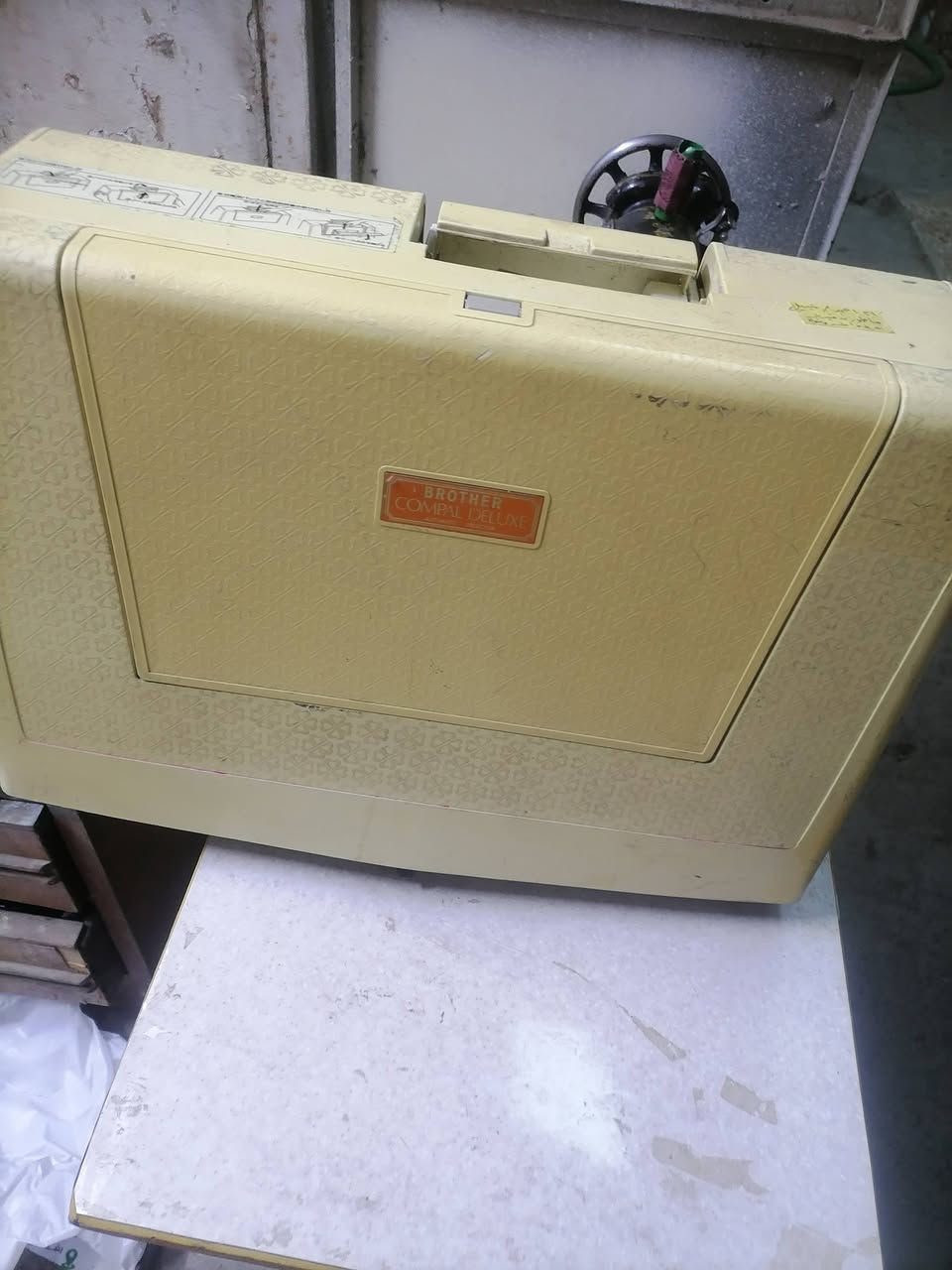 مكينه براذر كومبال ياباني خياط فقط السعر ٨٥ الشعب سوك اربع تلاف واكو توصيل بغداد ومحافضات


**إذا كنت صاحب هذا الإعلان وتريد حذفه لأي سبب، رجاءا أرسل رسالة إلى الدعم الفني**