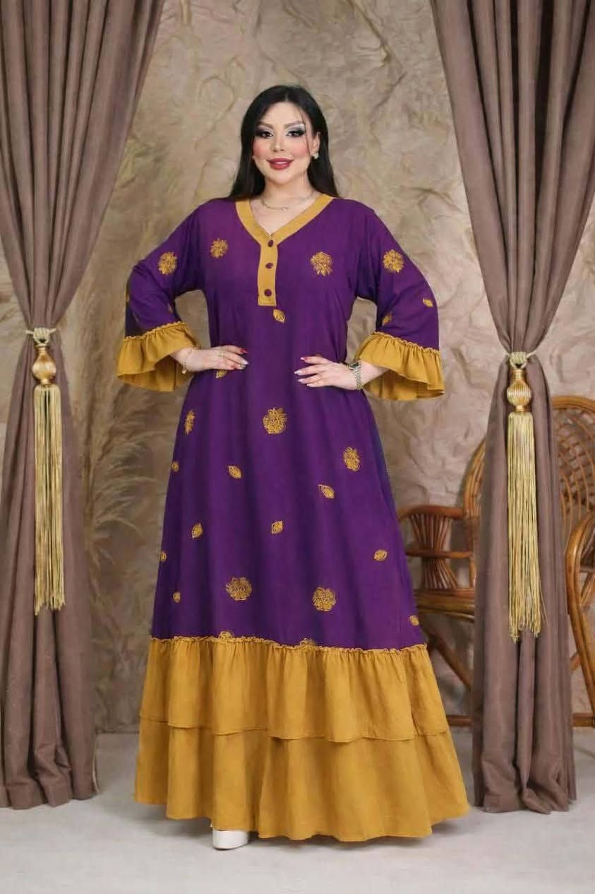 يا الله يا رزاق 
جديد  ✅

كولكشن 2026 💥💥💥

دشداشه كشمير اصلي 💥💥

خامه مكفول شغل درجه اولى ✅

تفاصيل صدر دكم 💫

الردن غجري 💫

موديل غجري دبل كلوشه✔️

القياسات: (2X / 3X / 4X / 5X) خاص


**إذا كنت صاحب هذا الإعلان وتريد حذفه لأي سبب، رجاءا أرسل رسالة إلى الدعم الفني**