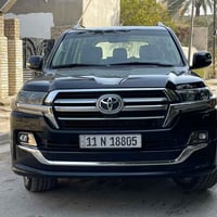 لاندكروز 2019 CXRساز باب اول 8 سلندر المرغوب 4600 مكفوله من كلشي لا بر...