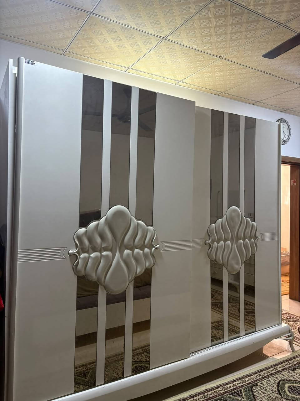 غرفه نوم ماركه أخلاص 6 قطع مع دوشك
نظيفه بدون عيب سعرها 400 الف 
العنوان أربيل فرمان بران


**إذا كنت صاحب هذا الإعلان وتريد حذفه لأي سبب، رجاءا أرسل رسالة إلى الدعم الفني**