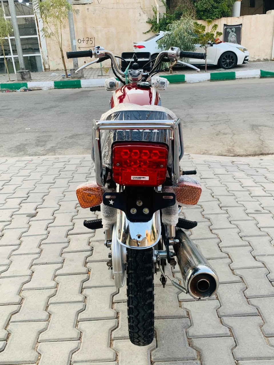 نامه شلامجه ايراني اصلي مديل ٢٣ بشهر ١٢ كفاله عامه دراجه نضيفه الشراي يتصل عل رقم 
***********
