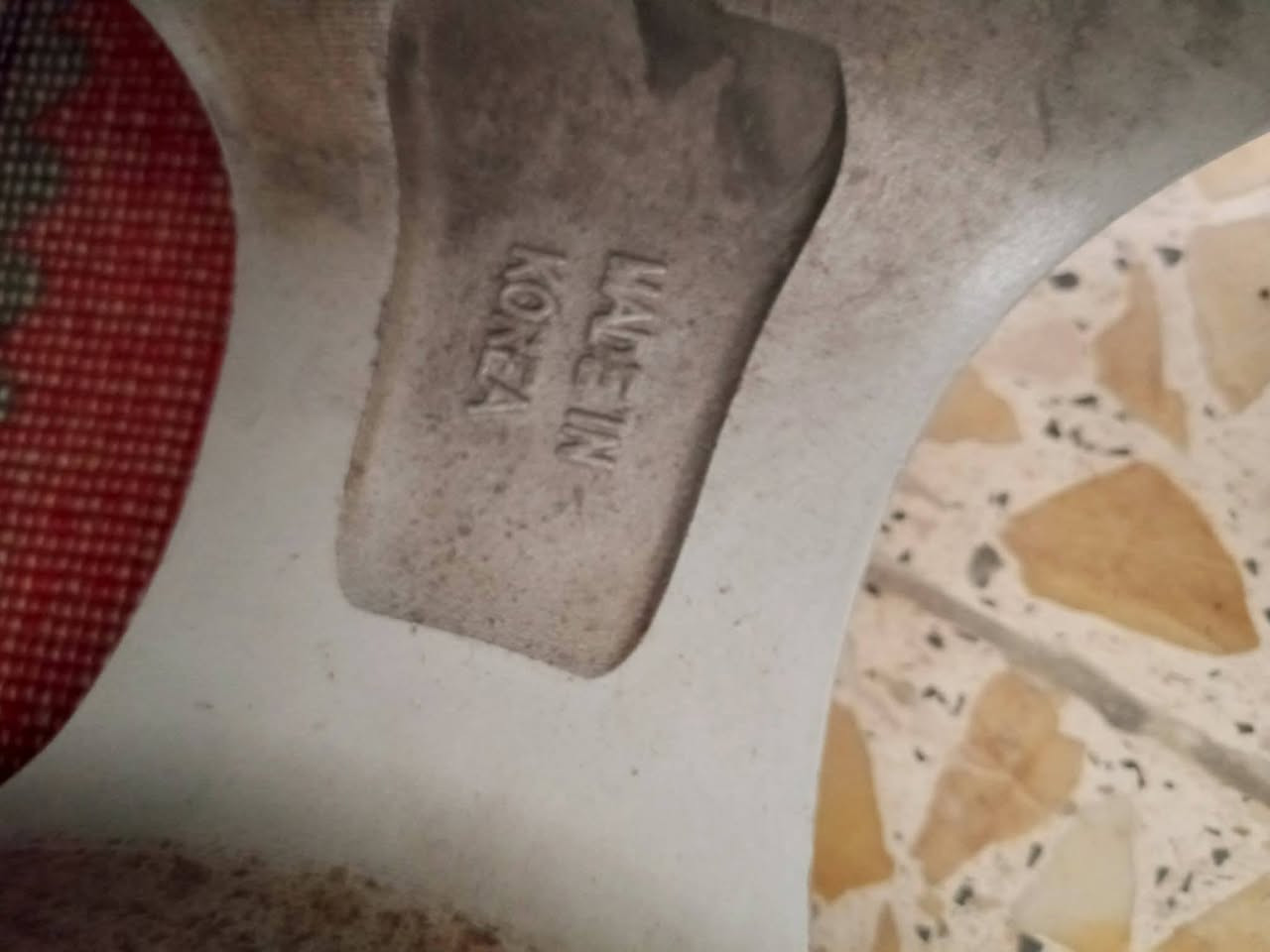 ويل كب اصلي كوري
سعر 100مكان نجف 
***********
