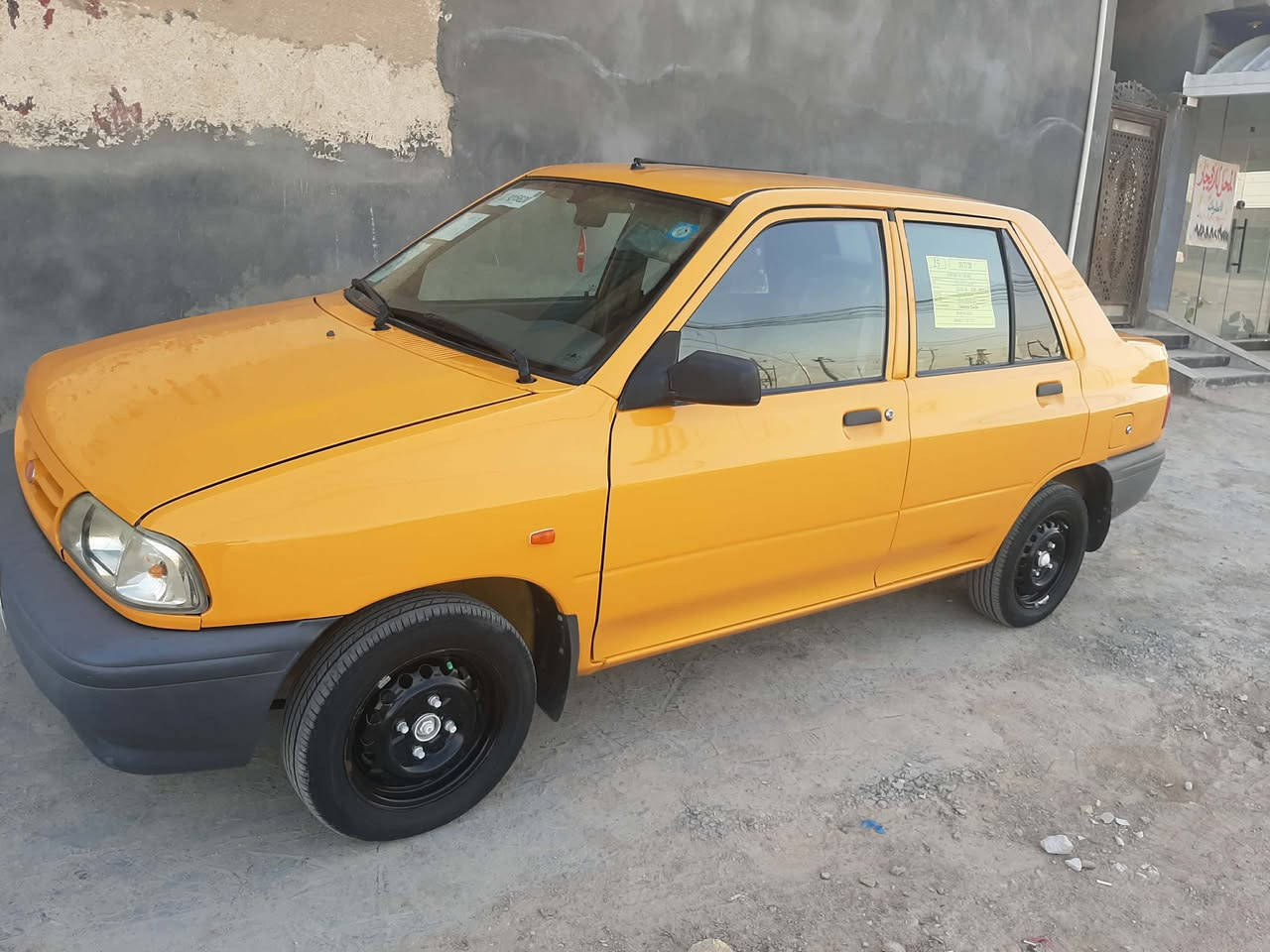 السعر  52   البيع سايبه 2023 مطلعينه منل شركه تحويل مباشر
سنويه جديده 28 مصفره هيه وغرامه
تبريد ثلج🥶 ماشيه 100 الف مامشتغله تكسي ابد
مكان دوانيه ***********
