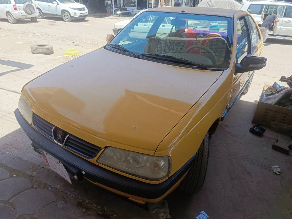 بيجو أكد للبيع نمرة نجف موديل 2016 تبريد ج منضومه جديده سيارة داخلة هزة سنوية مجدده الرقم انكليزي بيه ضربه جاملغ الخلفي صوب السائق ودحجة بلكدام   شرط مكينه وكير جاهزات  السعر 37 للاتصال *********** النجف, العراق
