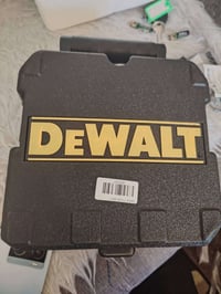 ديولت • ليزر أخضر • قاعده مغناطيس