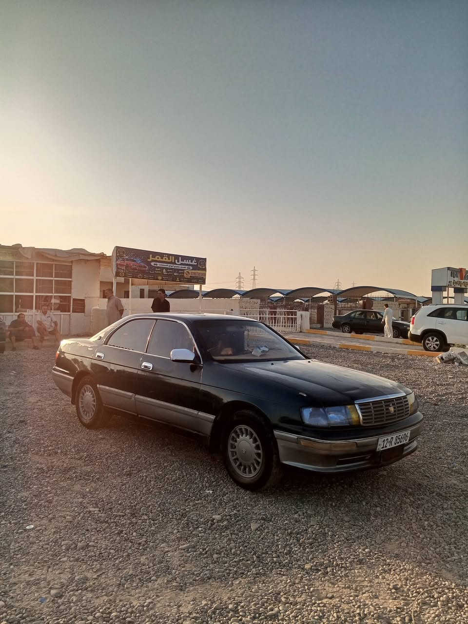 سلام عليكم بطه موديل 1994 رقم نينوى دولي سنويه ل 2030 شرط تحويل تريد وكاله سياره كير ومحرك شرط صدر طخم تأير تبريد شرط سياره بدون صبغ بلاديه داخل وخارج جديد سياره جاهزه البيع السعر 42 بيه مجال قليل 

الشراي يتصل على الرقم *********** 

مكان الشرقاط
