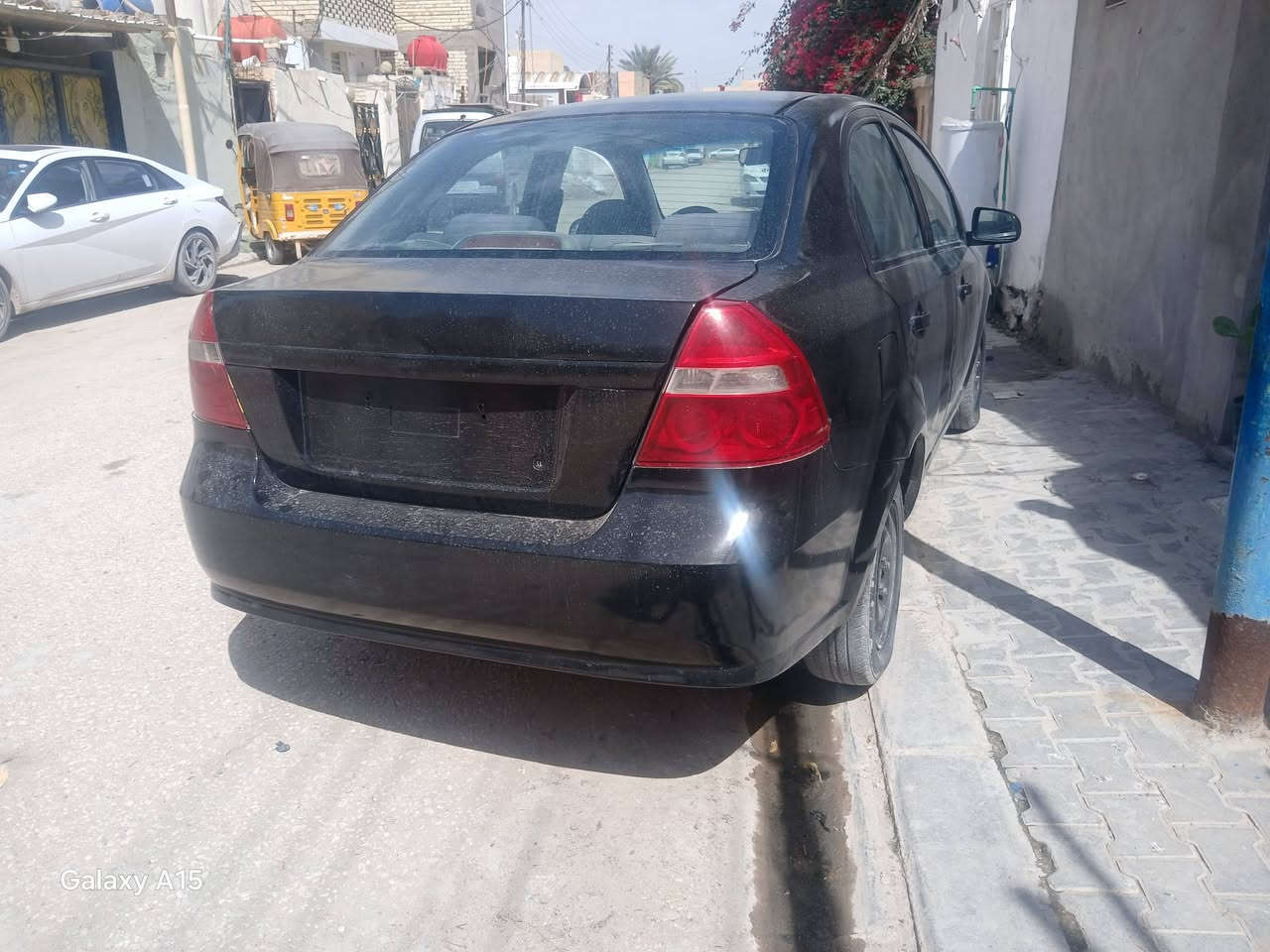 للبيع افيو رقم نجف انكليزي بسمي 
٢٠٠٧ محوره مكينه واير كورله نحله ١٨٠٠
اوتو مكاني نجف. ٤٥$.     مصبوغه عام 
***********
