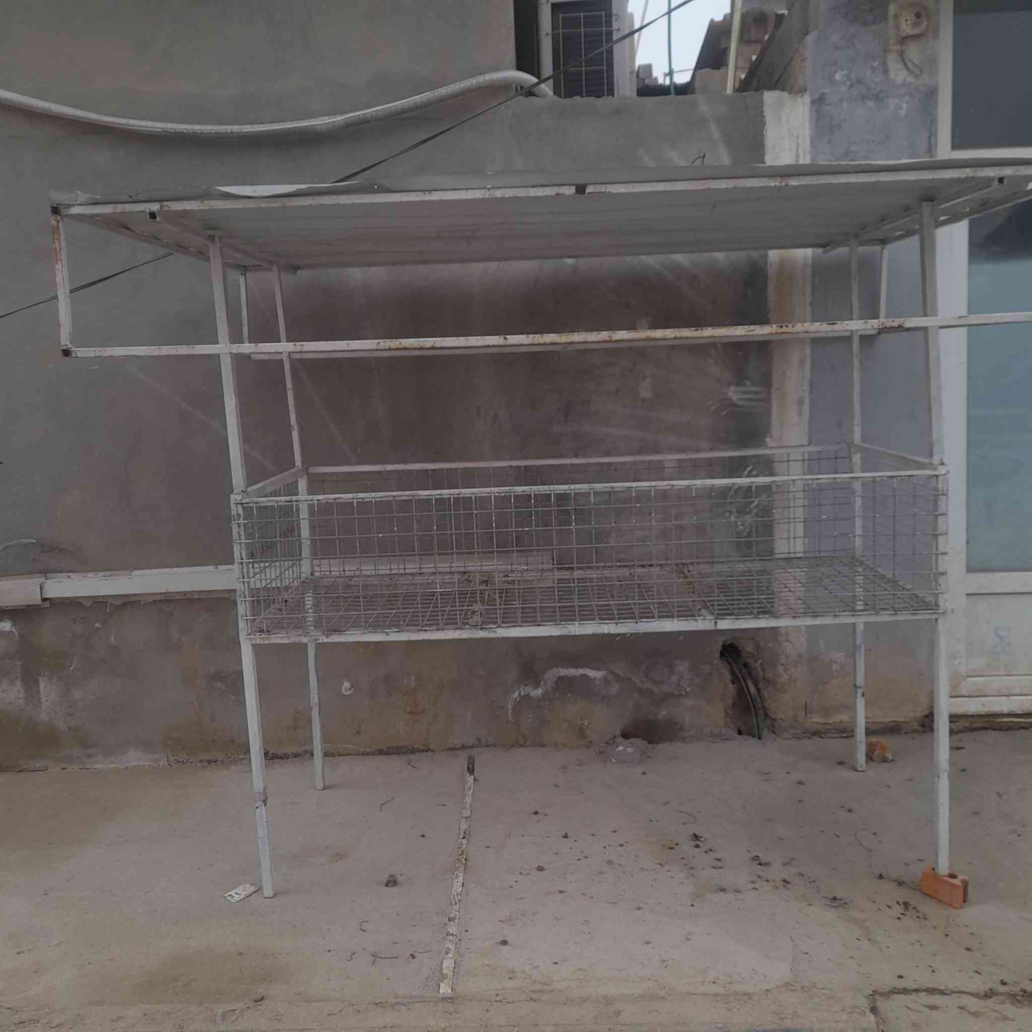 قفص عرظ دجاج للبيع سعر ١٥٠ وبي مجال


**إذا كنت صاحب هذا الإعلان وتريد حذفه لأي سبب، رجاءا أرسل رسالة إلى الدعم الفني**