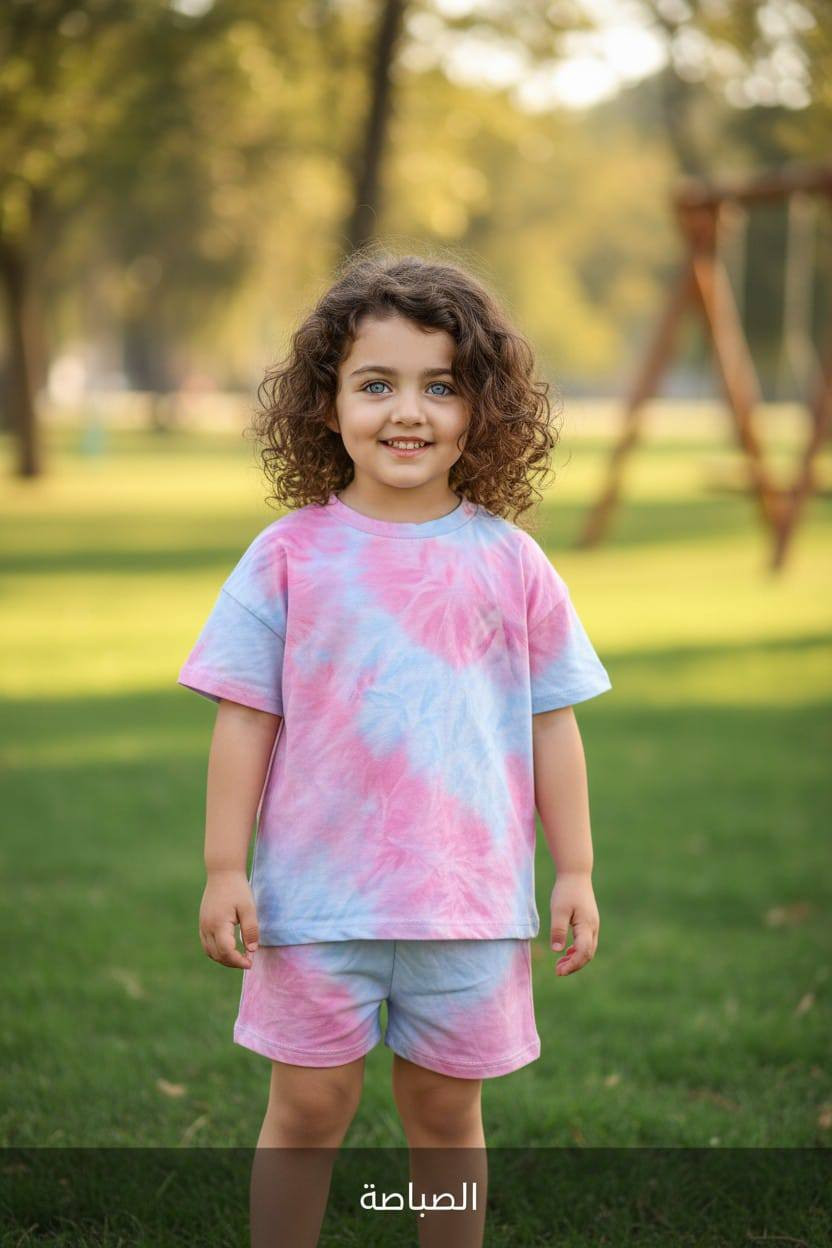 أجمل تشكيلة ملابس أطفالشي ان صيفيه قطنيه 100% 
من عمر 6اشهر لحد 10سنوات 
موديلات عصرية – ألوان جذابة – خامات 
✅ أسعار تنافسية
يوجد توصيل داخل الامين والمناطق المجاوره 
واتساب ***********
