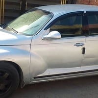 دوج كرايسلر 2003 كير و مكينه نظاف سياره جاهزه رقم واسط انكليزي باسمي و...