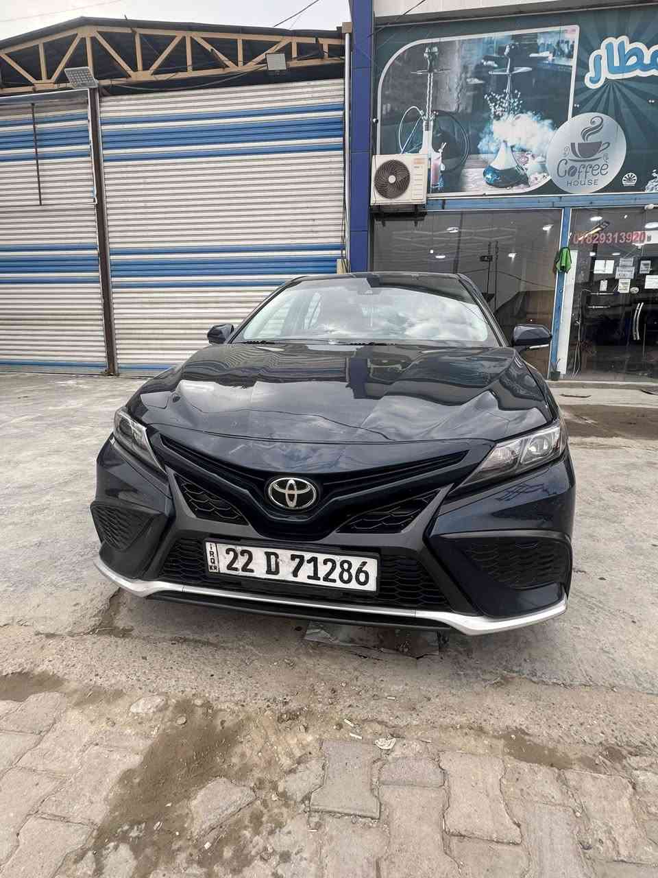 السلام عليكم
كامري موديل 2021

 

ضرر  امريكا جاملغ خلف السائق

بالعراق بابتين جهة السائق والباب الخلفي عكس السائق  + بنيد صبغ فقط صبغ بدون فتح

ماشية 70 ميل

مواصفات Se فول عدا البصمه والفتحه

رادارات

كشانة جلد كهربائية + تفدئة

شاشة كبيره شكل الجديد

اوتو ستوب

اوتو هيل

منحدارات

٣ انظمة قيادة

لايت ليدرنهاري

محرك 2500 Vvt

السعر 163 ورقة وببها مجال بسيط

 

الاتصال ***********
