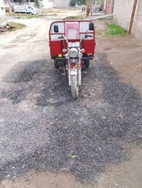 ستوته أم الطير • موديل 2013 • مكينة 2020