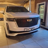 لبيع او مراوس بكوري اسكاليد 2023 ماشيه 42  الف كم  سعر 600  0781033556...