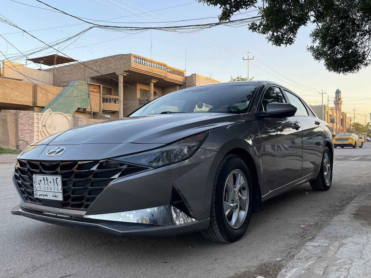 هيونداي النترا 2022
وارد أمريكي
الممشى 32 ألف كم
مواصفات عادية
الضرر جاملغ جهة السائق + بنيد
صار بيها بارد باب السائق موضح بالصور
السيارة جاهزة للاستخدام

الموقع: بغداد – المشتل
للاستفسار: ***********

🔴 السعر 💵 علق يوصلك سعر السيارة ✅

#Iraqcarskd #النترا #هيونداي #سيارات_للبيع #سوق_السيارات
