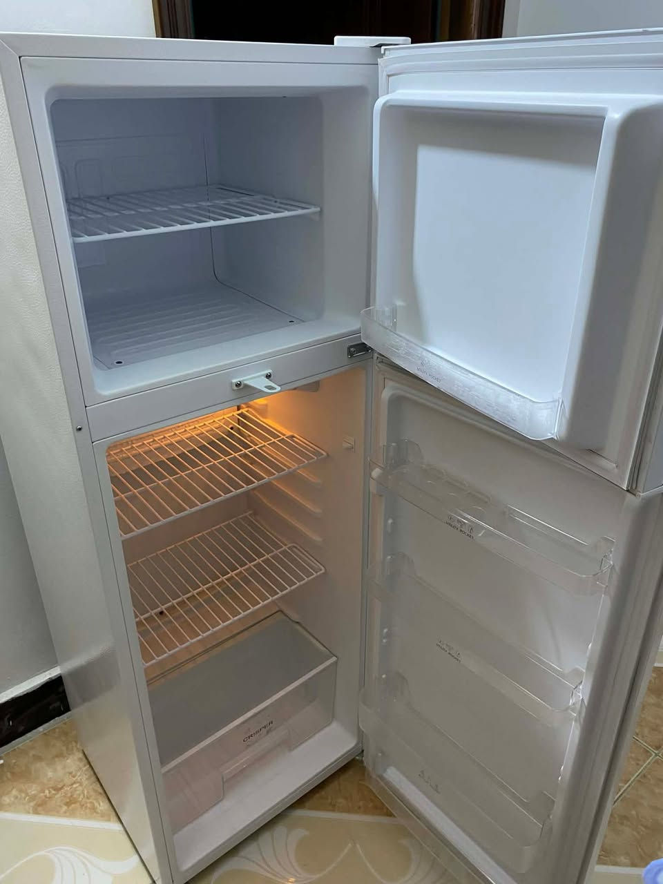 السلام عليكم
ثلاجه للبيغ مثل ما تشوفون نظافتها سعرها 150 الف


**إذا كنت صاحب هذا الإعلان وتريد حذفه لأي سبب، رجاءا أرسل رسالة إلى الدعم الفني**