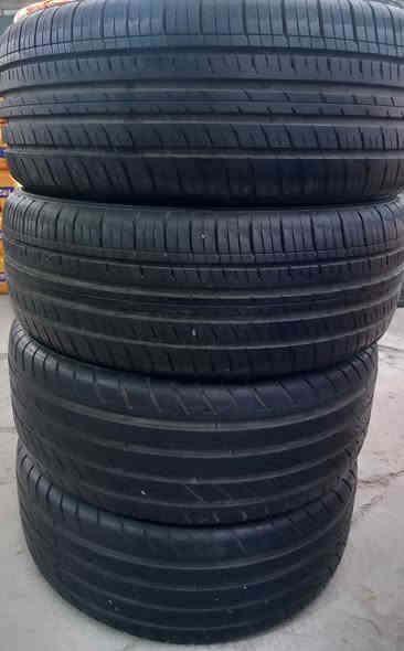 السلام عليكم...تخم ويل كب 17 اصلي النترا موديل 17  18 + 4 اطارات 225/45/17 ....سعر التخم 300 الف 
العنوان:بغداد الجديده
للاتصال:***********
