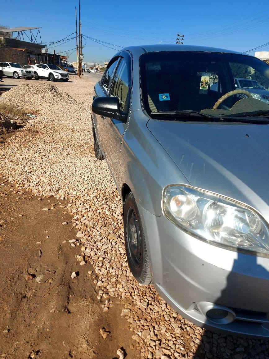 السلام عليكم… . أفيو… موديل ٢٠١٦ ..رقم مثنى ..بأسمي… محرك ١٦٠٠ مسكر ..السياره فقط تبديل باب مؤسسه… على الفحص جاهزه من كلشئ قبل ٤ اشهر داخله هزه حداديه جديده على الفحص تدفئه تبريد… تخم تاير كهربائيات ..گير محرك… السعر ٨٠ وبيها مجال… مكانها النجف الاشرف قضاء المشخاب… ***********
