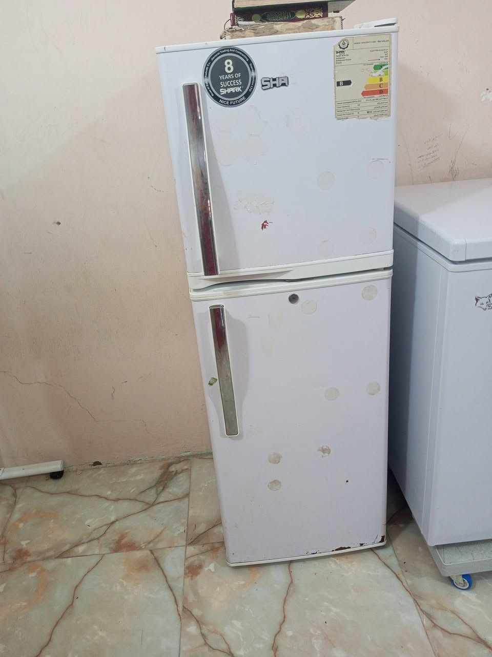 ثلاجه البيع بسعر مناسب


**إذا كنت صاحب هذا الإعلان وتريد حذفه لأي سبب، رجاءا أرسل رسالة إلى الدعم الفني**