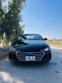 النترا ٢٠١٧ • محرك ٢٠٠٠ اوتوماتيك • ماشيه ١٠٨٠٠٠ كم