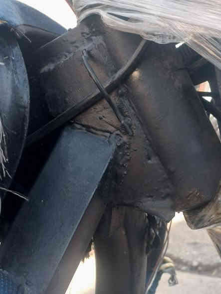 سلام عليكم 
ستوتة 2020
منفيس أوراق كاملة 
شرط ركبة ومحرك مفتوح بس مابي عيب 
كهربائيات شغالة 
سعر مليون و 150 وبيها مجال قليل 
مكان كركوك 
***********
