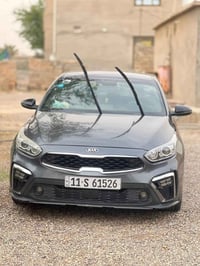 كيا فورتي جي تي لاين   موديل 2021  المواصفات فول GT line  رادار امامي ...