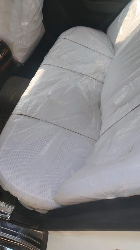 السلام عليكم مارسيدس 2005 حاوية كفالة گير محرك تبريد السيارة متومه وجاهزه الف دينار ما تذب عليها سعرها 65 بيها مجال للشراي رقم الهاتف 
‭+964 771 438 4344‬ ‬
