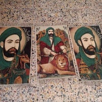 قطع أهل البيت • ٣ قطع • ٤٠سم