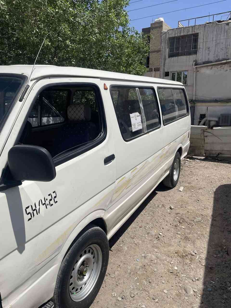 السلام عليكم 
فتون دير ٢٠٠٩
مكينة بيه صوت بدون تنقيص كير اكسن مكفول 
السيارة مصفرة تحويل مباشر 
السعر 45وبي مجال 
اتصال فقط 
***********
