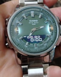 كاسيو • دبل تايم • غير مستعمل