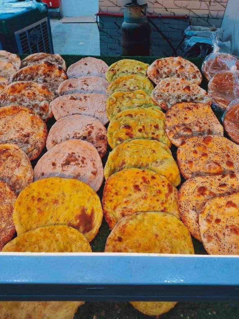 متوفر خبز شعير بالسمسم😍
خبز ابيض بالسمسم🥨خبز تفتوني بالسمسم↘
#مخبز_َّسمََّسمَهِ 🌾 العنوان بلور نهاية الشارع الرئيسي💚
وكل الهلا بيكم😘***********هـ
