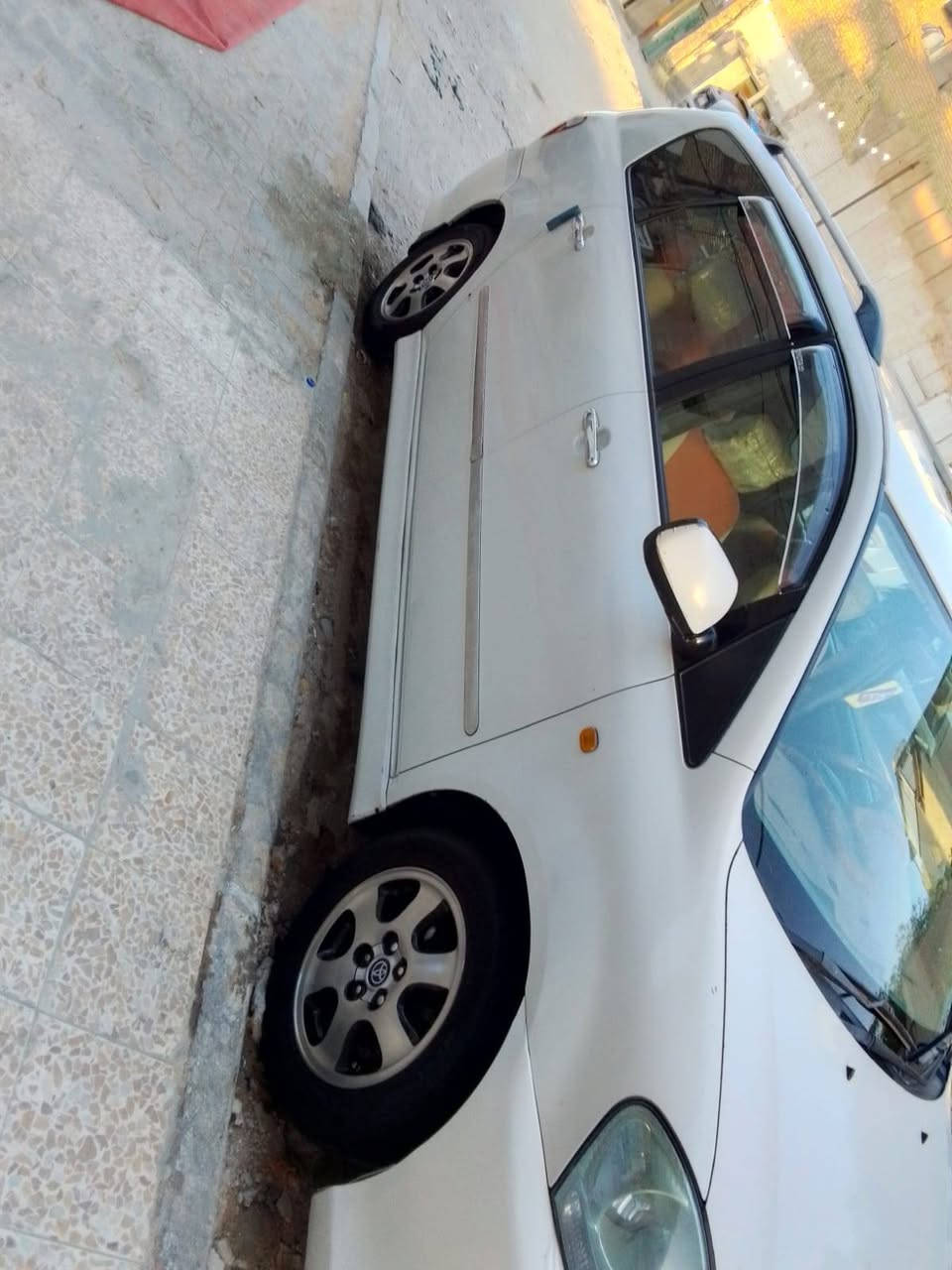 ابصم البيع اجرء السعر 108بيها مجال مكلف بل نشر رقم صحب سياره ***********
