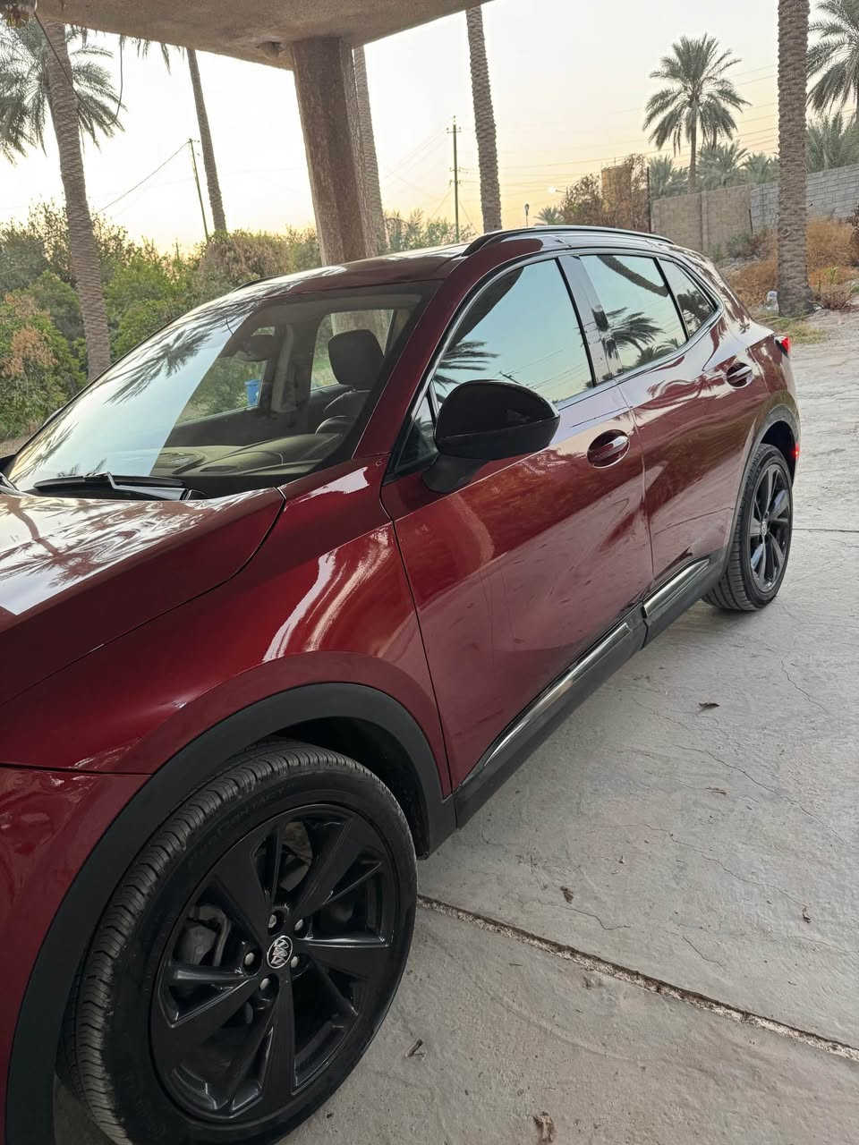 سلام عليكم بيوك انفنجن أمريكي موديل ٢٣
محرك ٢٠٠٠تيربو ٣انضمه قياده فوري وي وسبورت واقتصادي ماشيه سياره ٣١ الف كيلو 
سيارة فول موصفات كشنات تدفه وجلد 
أدواته متوفره كله ورخيصه لين صدره مال ماليبو بصوره عامه كله مال شوفر
***********
سعر ١٥٥ ورقه وبيه مجال بغداد, العراق
