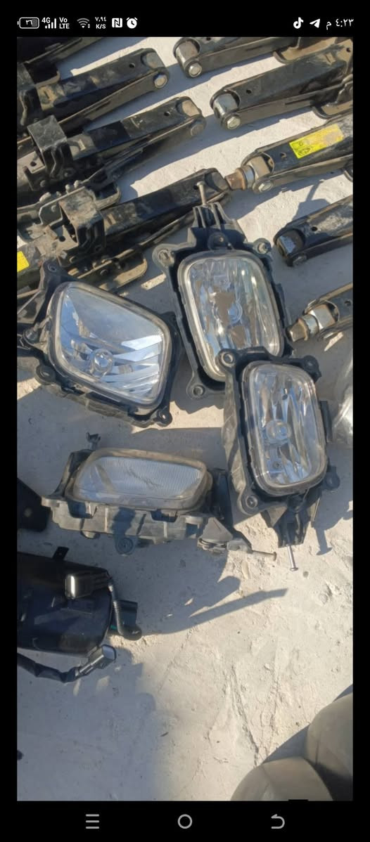 سلام عليكم ادوات احتياطيه ستاركس العنوان البصره الهارثه الماجديه عمود 20 رقم الهاتف ***********
