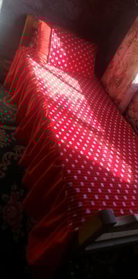 قماش • شوره • غرفة نوم