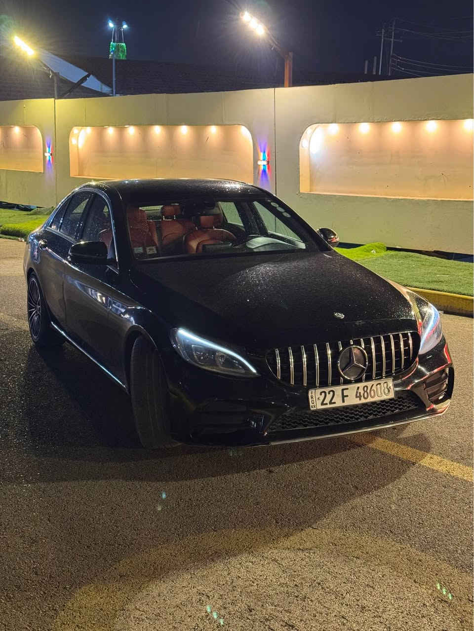 MB 300 مارسيدس 2016 (كاز)
للبيع او مراوس حسب القناعه ✨
بصمة 
كشنات كهرباء لون احمر
شاشه تحكم لمس + بصمه
معروفه مواصفات المارسيدس 
فول ماعدا الفتحه
بدون حادث السياره خليجي .. 
بيها صبغ كلير جهة عكس السايق 
ممشه السياره 200 كيلو متر 
السياره مناقصها شي تشغل وتطلع 
بيها نقوصات قليله ينزل من سعرها بغداد, العراق


**إذا كنت صاحب هذا الإعلان وتريد حذفه لأي سبب، رجاءا أرسل رسالة إلى الدعم الفني**