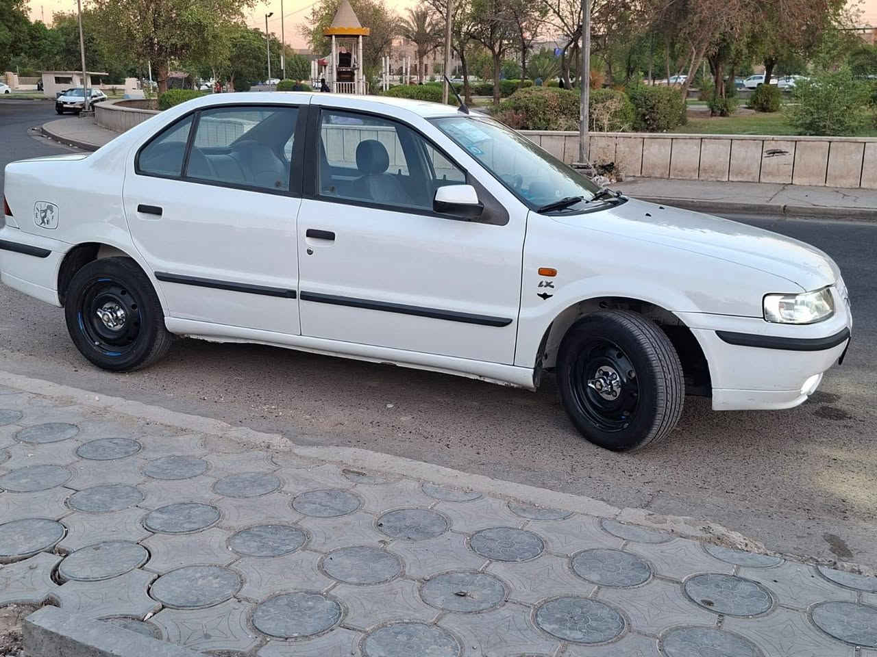 سمند ٢٠١٧
السياره جديده بدون صبغ وبدون تبديل
محرك ١٨٠٠
كشنات كهرباء
رقم كربلاء الدولي بسمي
هزه جديده
السعر ٦٠ وبيها مجال


**إذا كنت صاحب هذا الإعلان وتريد حذفه لأي سبب، رجاءا أرسل رسالة إلى الدعم الفني**