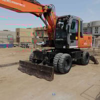 حفارة Z • موديل 2003 • الديوانية