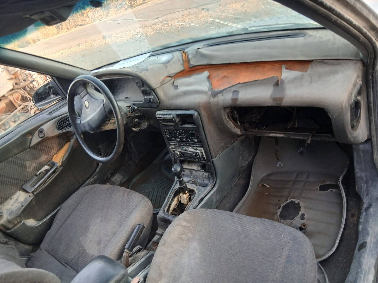 تم تفصيخ دايو اسبرو  محرك وكير مكفولات المكان بابل مشروع المسيب طريق ابوجاسم ***********
